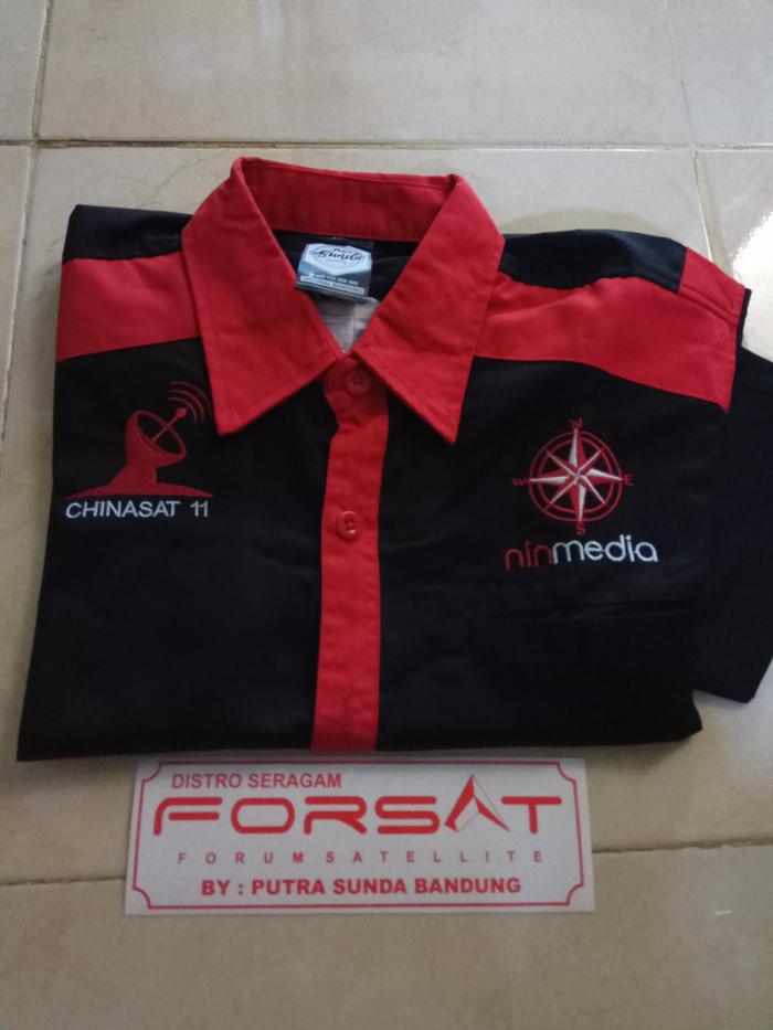 kemeja freesat ninmedia 6431
