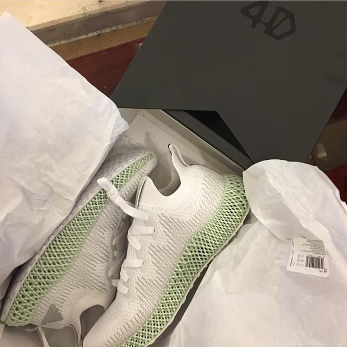 Adidas AlphaEdge 4D 100% AUTHENTIC ORIGINAL Future Craft Aplha Edge 4D