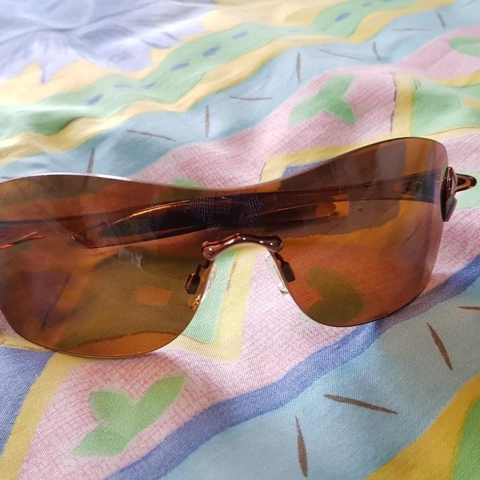 [Preloved] kacamata sunglasses Oakley