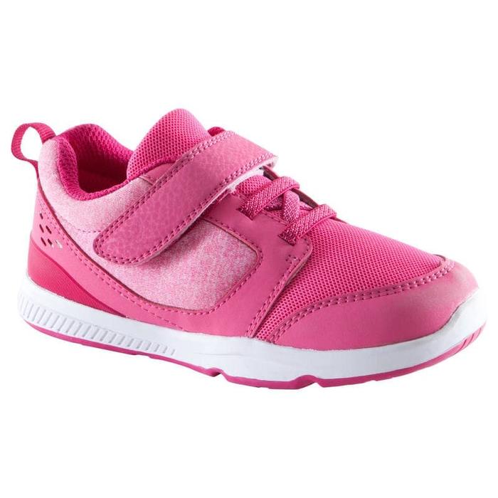Sepatu gym bayi baby i move gym shoes pink