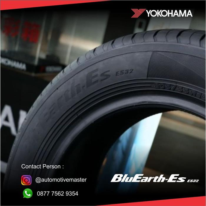 Ban Yokohama BluEarth ES32 205 65 R15