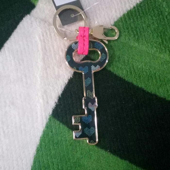 keyfob fossil (gantungan kunci fossil)