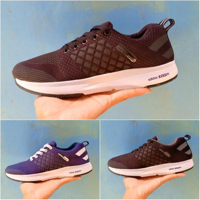 Sepatu Adidas Zoom Premium