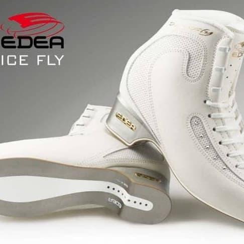 Sepatu Figure Skating EDEA ICE FLY