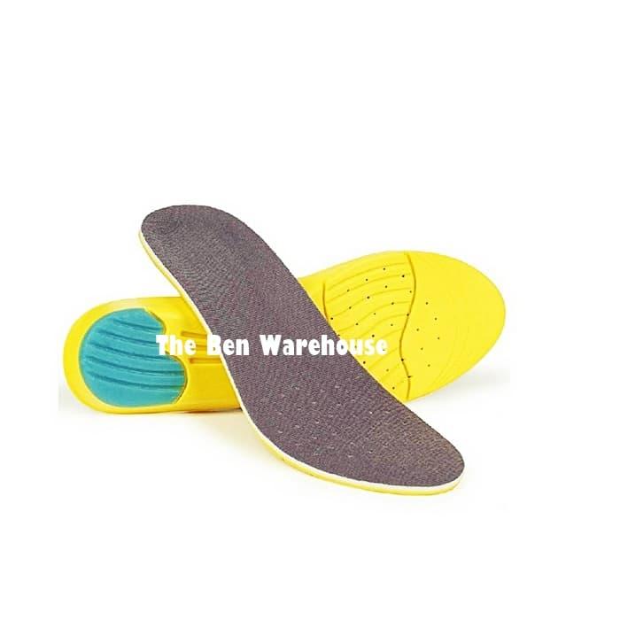 Sol Sepatu Insoles Memory Foam Sport