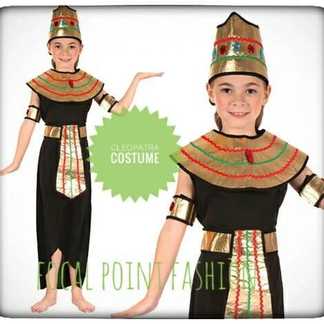 kostum cleopatra
