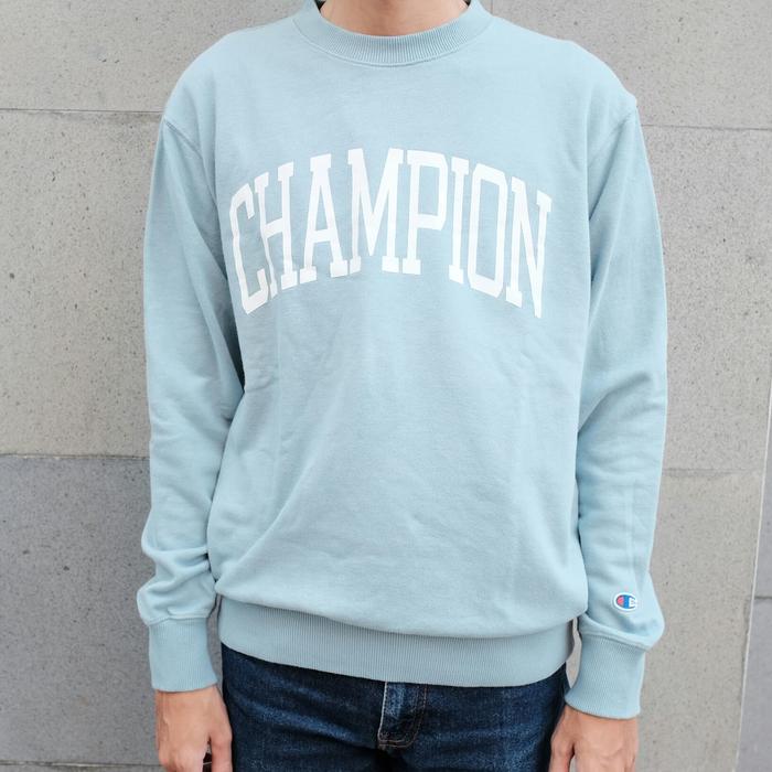 Sweater champion