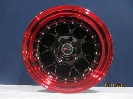 Velg Classic NUMERO HSR ring 15 Spin Livina Jazz Yaris