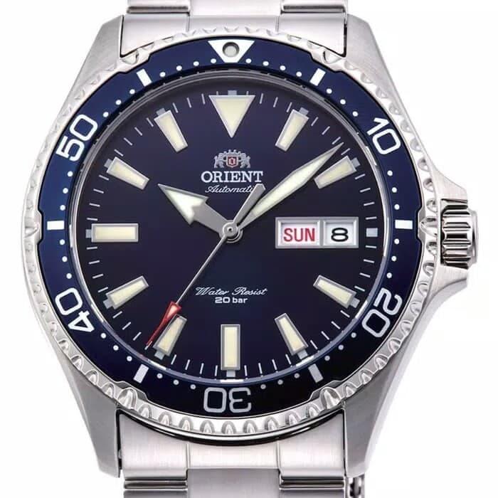 ORIENT ORIGINAL RA-AA0002L19B Mako 3 Sport Diver Automatic RAAA0002L19