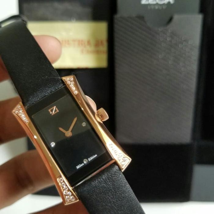 100% Original Zeca Watches Ladies 149LD LBL PRG2 Garansi 10 Tahun