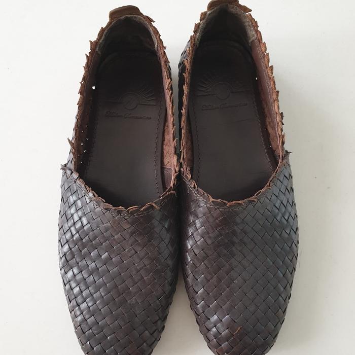 Linea Men Shoes Size 40