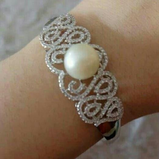gelang mutiara laut asli lombok , Mutiara laut lombok