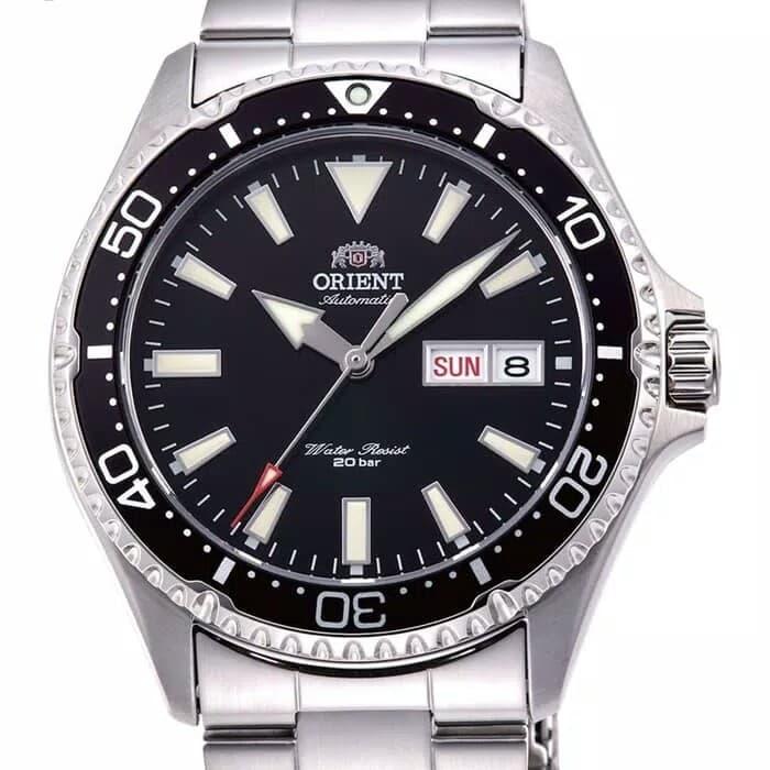 ORIENT ORIGINAL RA-AA0001B19B Mako 3 Sport Diver Automatic RAAA0001B19