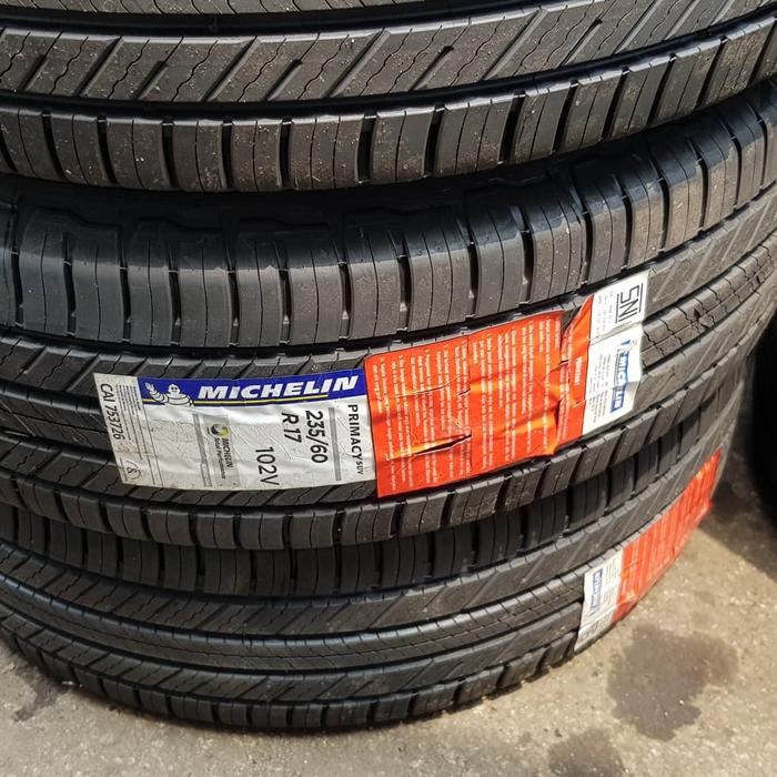 ban michelin 235 60 17 primacy suv chevlotet captiva hyundai h1