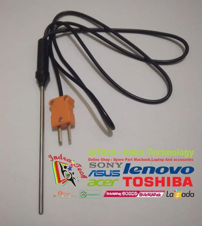 Kabel Themo Couple Themperatur suhu BGA Rework IR6500 - IR6500 - JOVY