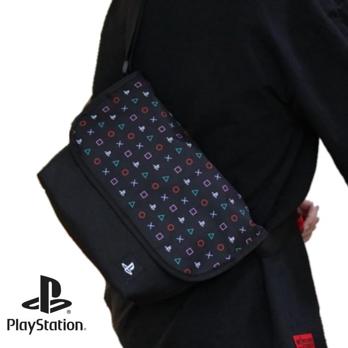 Tas Slempang|Messenger Bag| PlayStation (official)