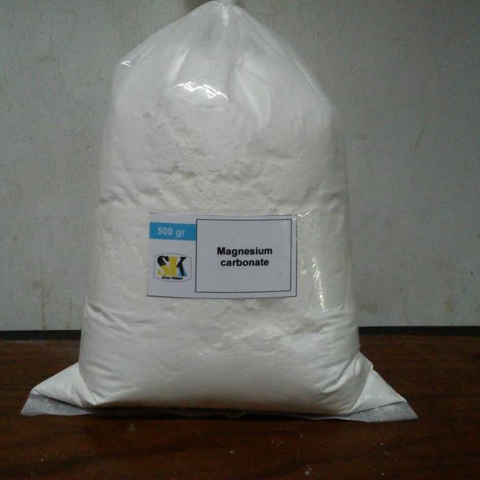 ,magnesium carbonate, mgco3 500gr, powder gym, bedak gym