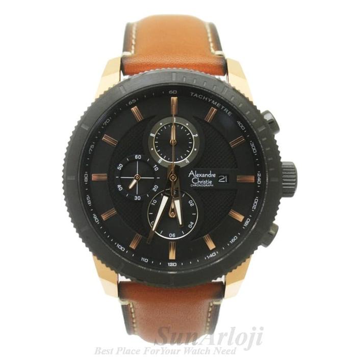 Alexandre Christie AC 6501 MCL