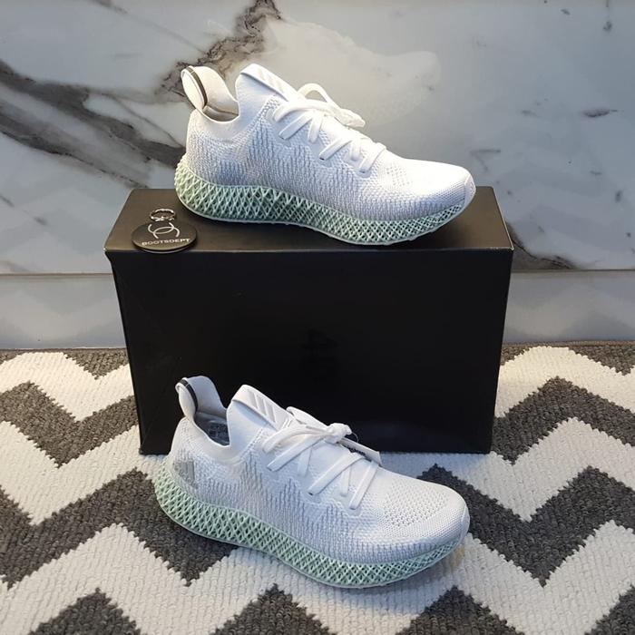 Adidas Alphaedge 4D M - White