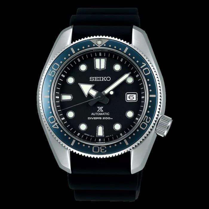 Jam Tangan Seiko Original Baby Marine Master SPB079J1 ORIGINAL 100%