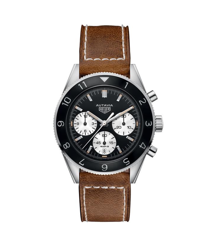 TAG HEUER HERITAGE AUTAVIA CALIBRE HEUER 02 CBE2110.FC8226 ORIGINAL