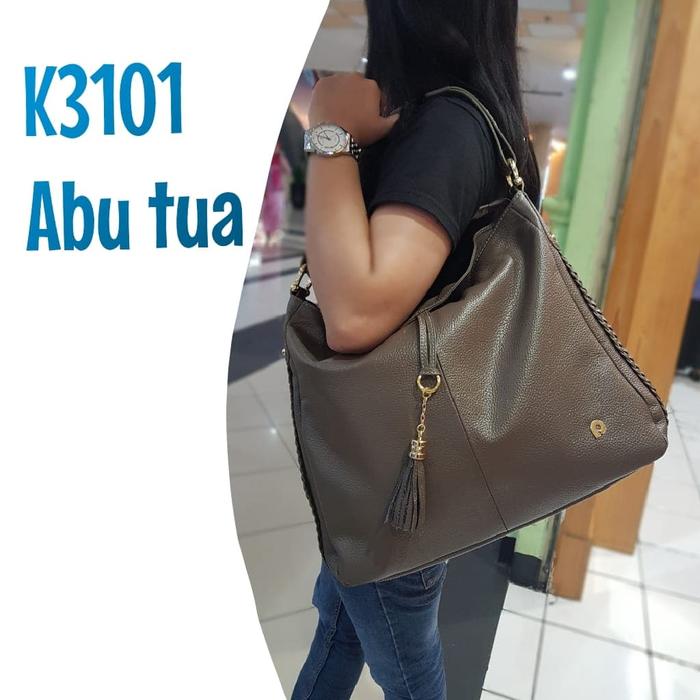 Tas Papillon Original K3101 Abu Tua