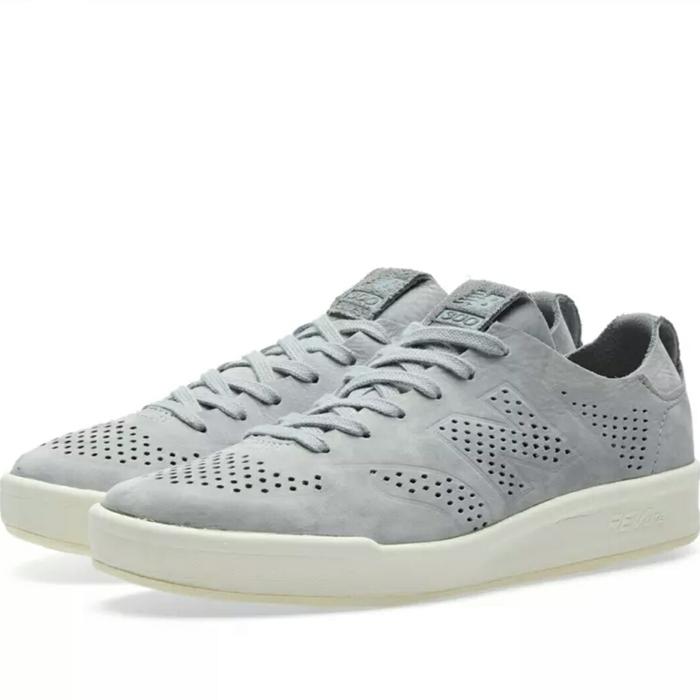 NEW BALANCE CRT300DV NUBUCK GREY