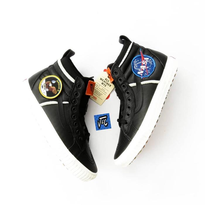 VANS X NASA SK8 HI MTE DX SPACE VOYAGER TERMURAH