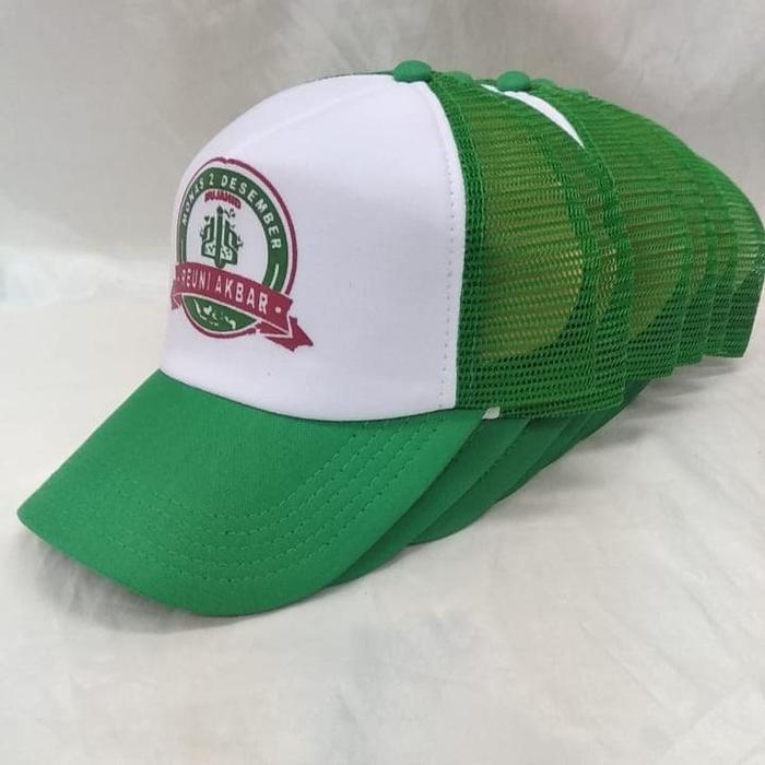 topi reuni akbar