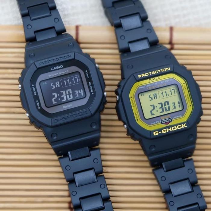Jam Tangan Pria G Shock GW B5600BC Original GWB5600BC GWB5600
