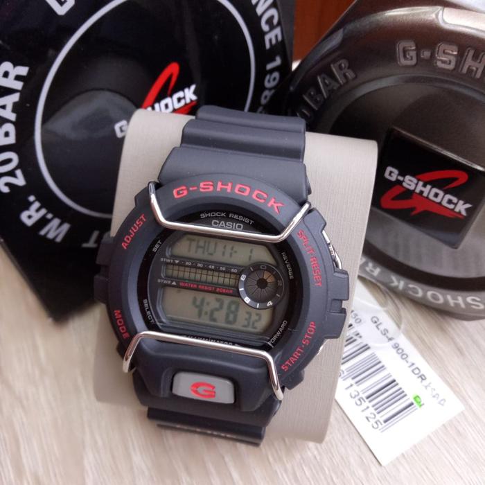 NEW Casio G-shock GLS-6900-1DR original