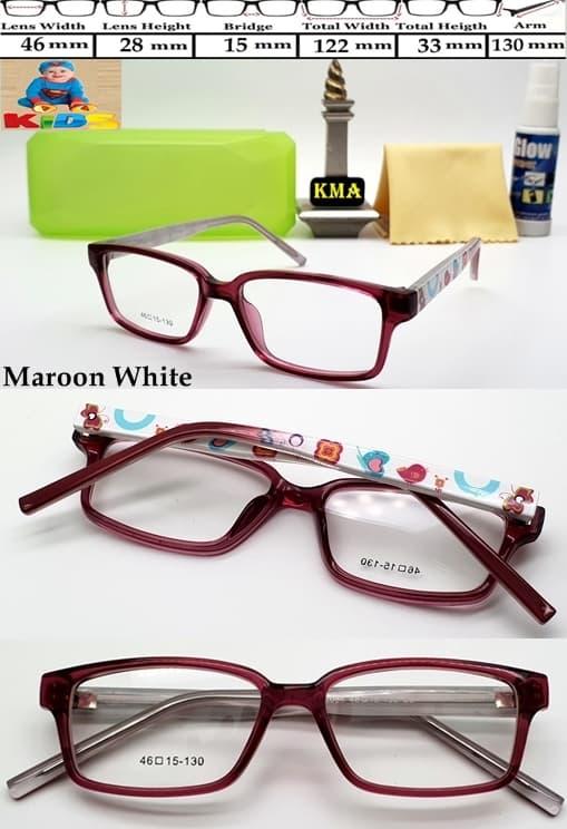 kacamata anak minus frame kacamata anak anak frame kids trendy minus 8