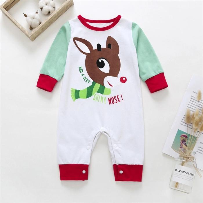 Jumper bambi christmas for baby