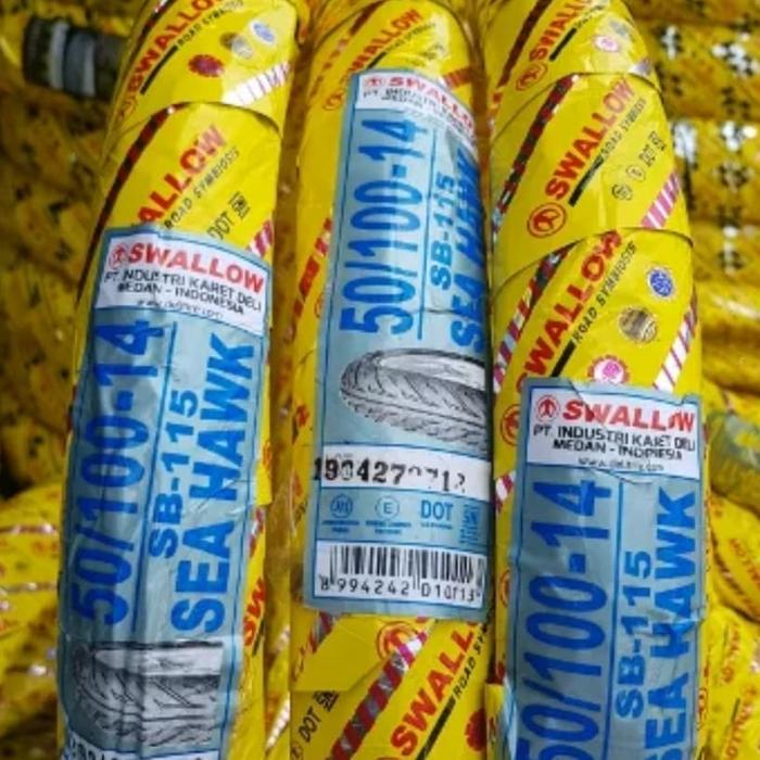 ban swallow 50/100-14