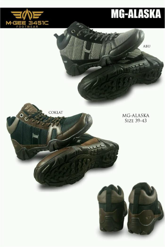 SEPATU PRIA MGEE ZC009
