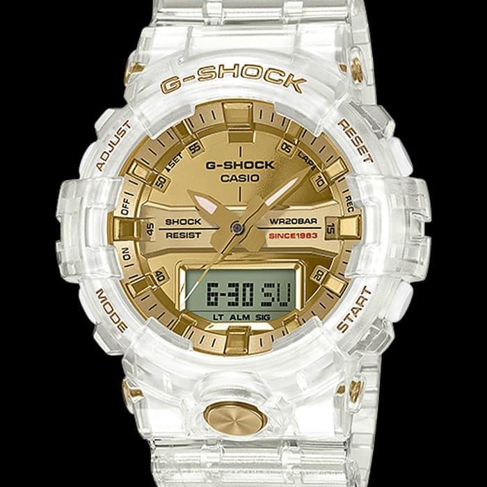 Jam Tangan Casio Original G-Shock 35th Anniversary GA-835E-7A ORIGINAL