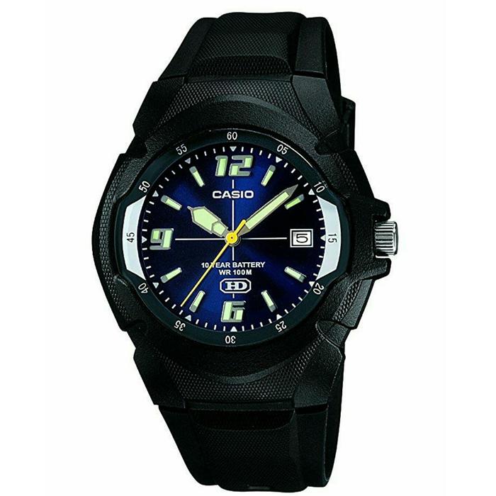 Jam Tangan CASIO MW600F / MW-600F-2AVDF ORIGINAL & BERGARANSI
