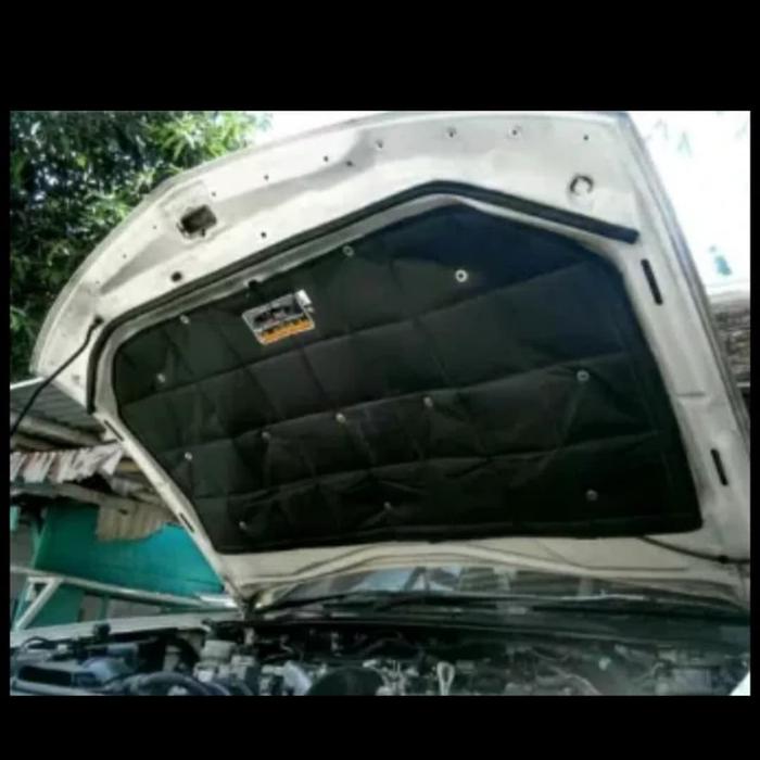 PAJERO Sport EkLusive Vtech Peredam Suara Kap Mesin