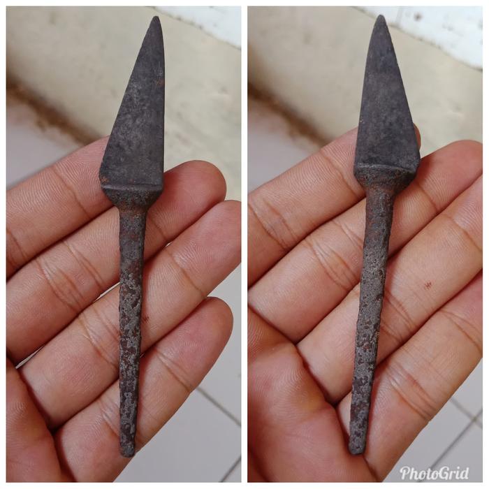 Tombak Temuan Antik