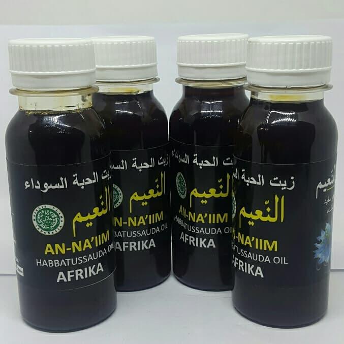 An Na'iim / Habbatussauda Oil/ Afrika/ Impor.