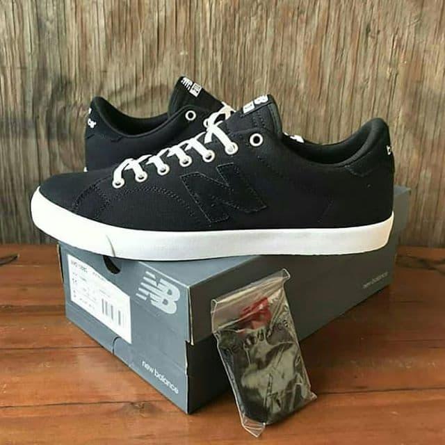 New Balance Original Classic Seri AM210BBG Black