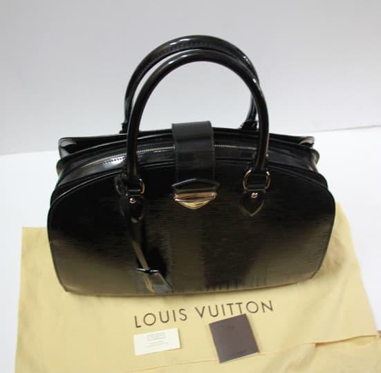 Louis Vuitton/Tas LV Electric EPI Pont Neuf GM Original MADE IN FRANCE