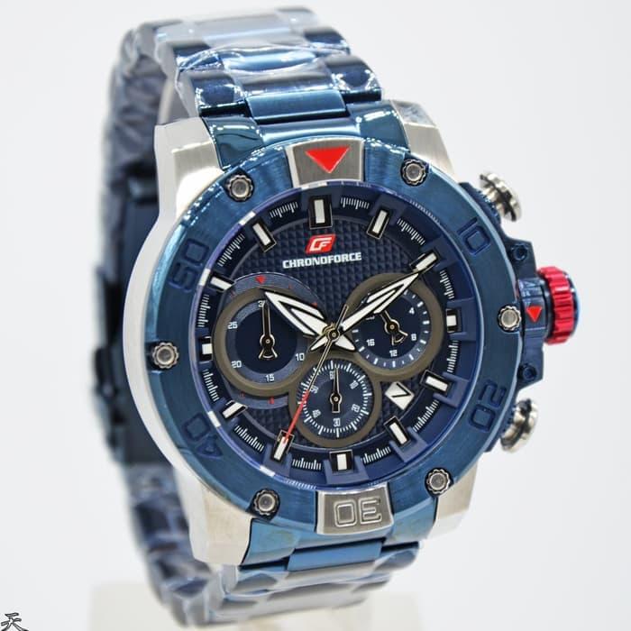 Chronoforce 5257-4MBLU Original