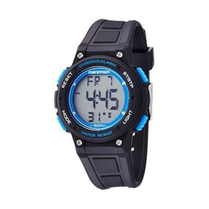 Jam tangan Timex Marathon TW5K84800 original