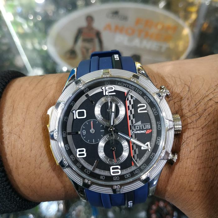 Jam Tangan Lotus 93 Marc Marquez