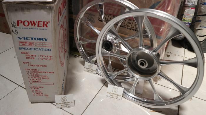 VELG RACING MIO J POWER VICTORY