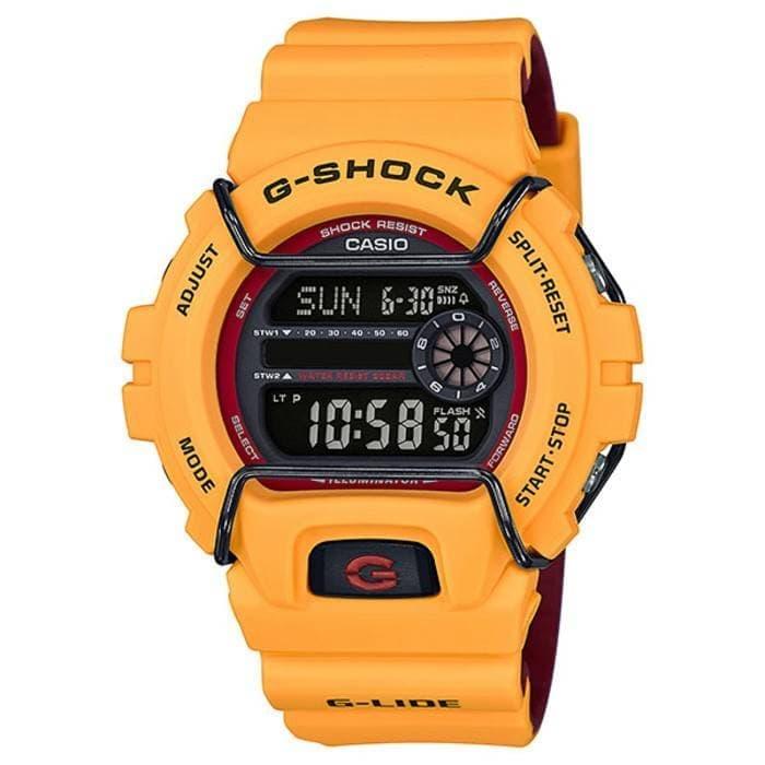 CASIO G-SHOCK GLS-6900-9 / GSHOCK GLS6900 ORIGINAL & BERGARANSI