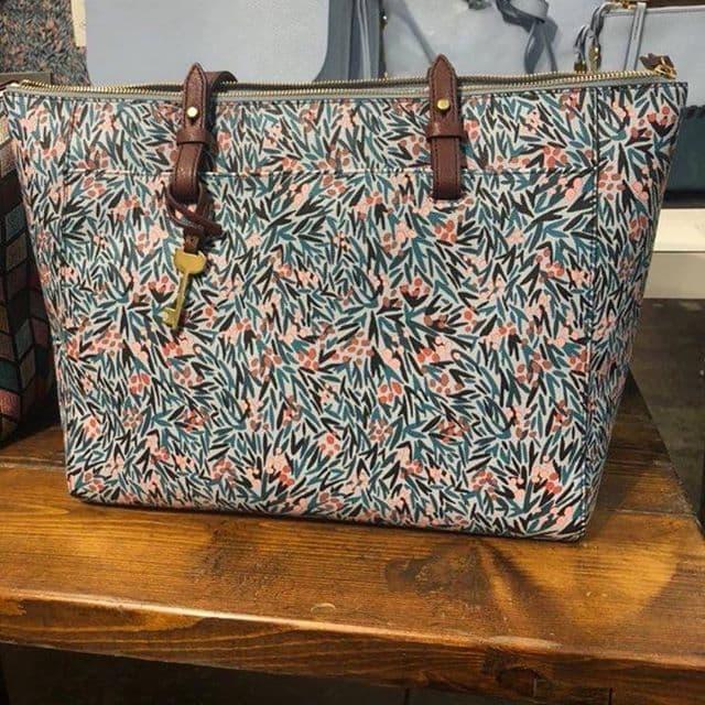 Fossil Rachel Tote (tas)