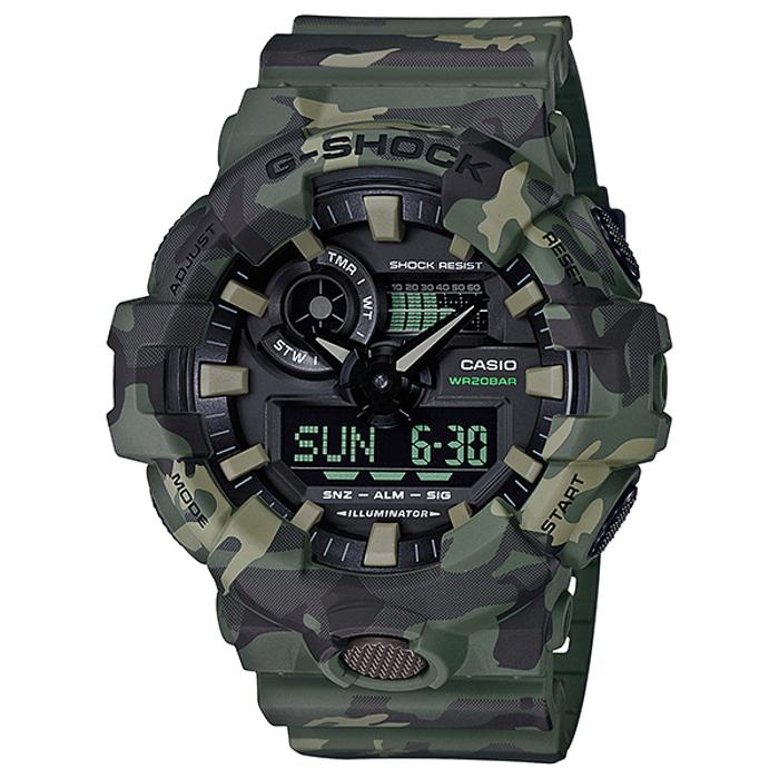 G-Shock GA-700CM-3A Jam Tangan
