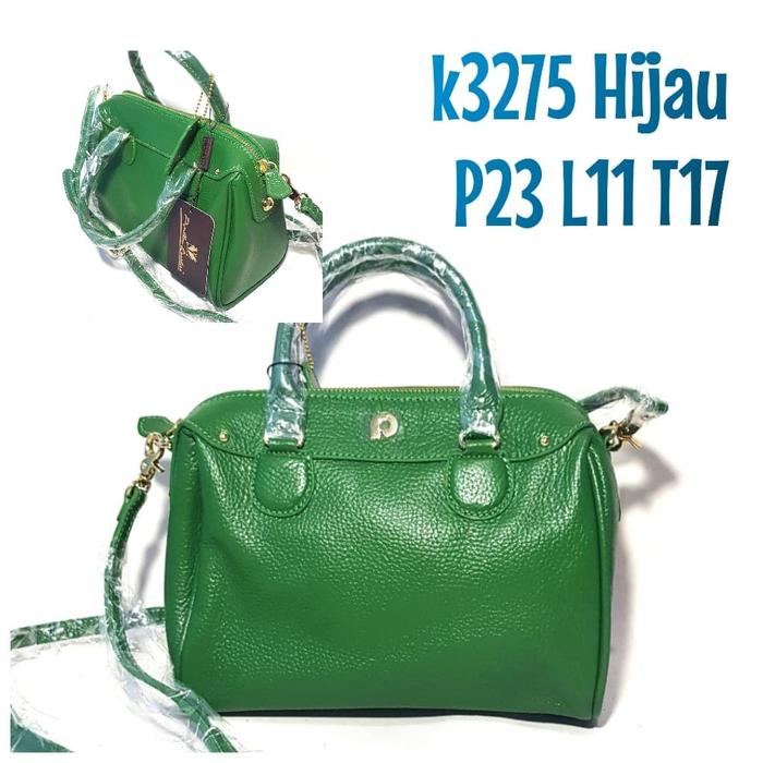 Tas Kulit Papillon Original K3275 HIjau